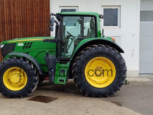 John Deere 6145M specs and reviews