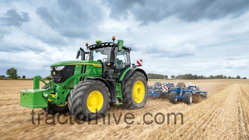 John Deere 6250 specs and reviews 