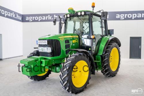 John Deere 6255 specs and reviews