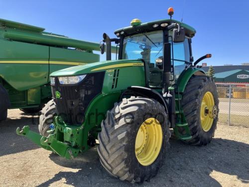 John Deere 7280R specs and reviews 