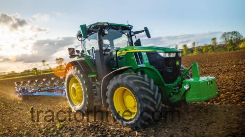 John Deere 7330R specs and reviews