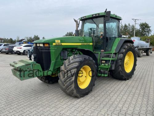 John Deere 8400 specs and reviews