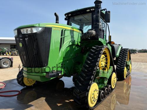 John Deere 9420RX specs and reviews