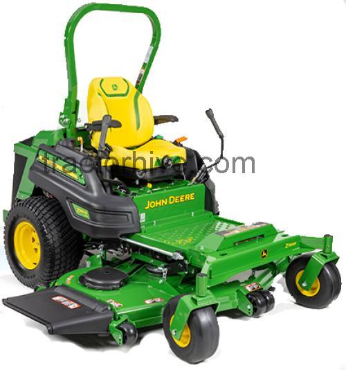 John Deere 997 specs and reviews
