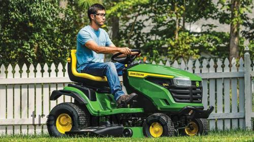 John Deere S160 specs and reviews 