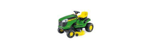 John Deere X105 specs and reviews 