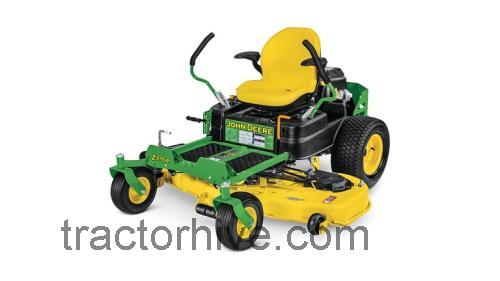 John Deere Z375R specs and reviews