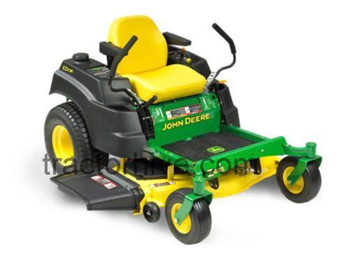 John Deere Z445 specs and reviews