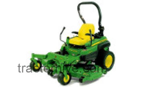 John Deere Z860A specs and reviews
