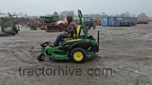 John Deere Z920R specs and reviews