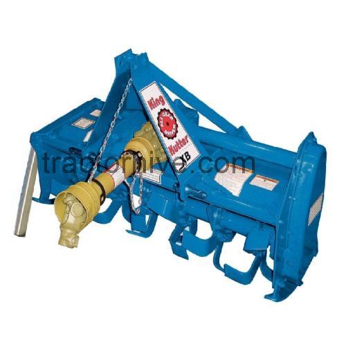 King Kutter TG48 specs and reviews 