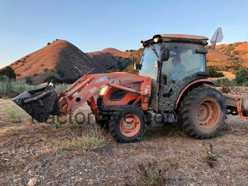 Kioti DK10SE specs and reviews