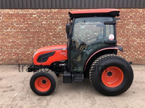 Kioti DK6010 specs and reviews