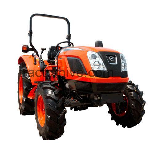 Kioti NX4510 specs and reviews