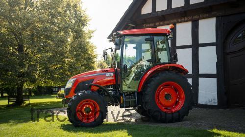 Kioti RX specs and reviews