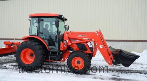 Kioti RX7320C specs and reviews