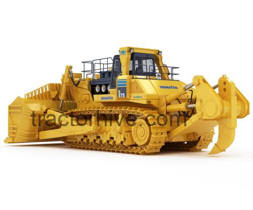 Komatsu D575A-3 specs and reviews