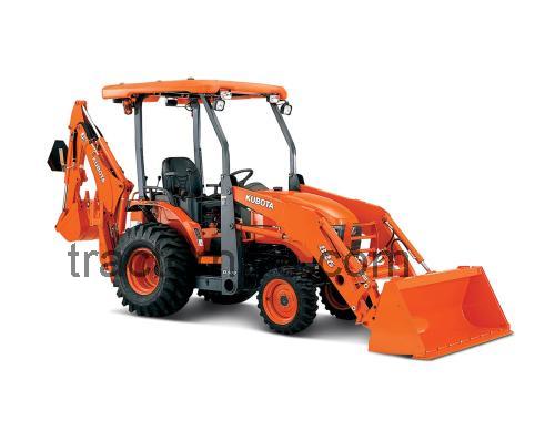 Kubota B26 specs and reviews