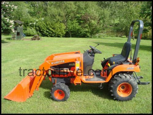 Kubota BX2230D specs and reviews 