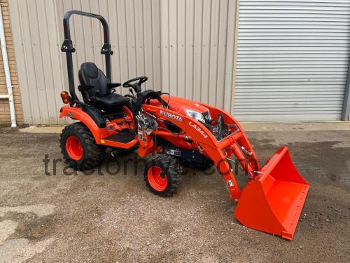 Kubota BX2680 specs and reviews 