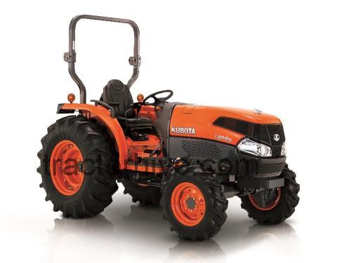 Kubota L3540 specs and reviews 