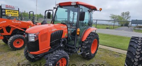 Kubota L4060 specs and reviews