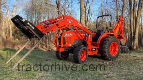 Kubota L4701 specs and reviews