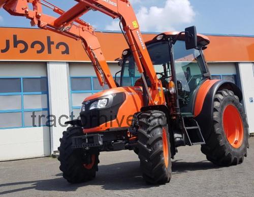 Kubota M4072 specs and reviews