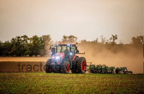 Kubota M8-181 specs and reviews