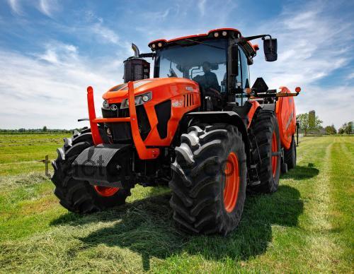 Kubota M8-211 specs and reviews