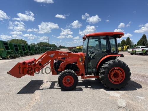 Kubota MX6000 specs and reviews 