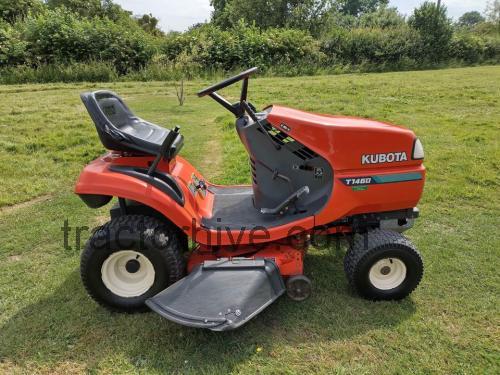 Kubota T1460 specs and reviews