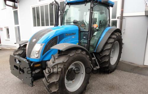 Landini 5-H 110 specs and reviews