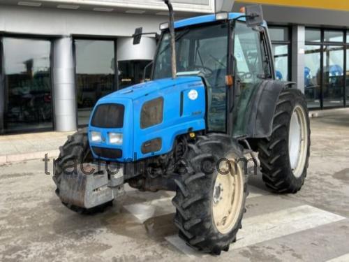 Landini Globus 80 specs and reviews 