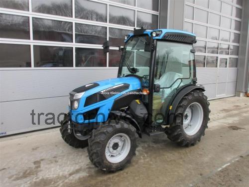 Landini Mistral 55 specs and reviews 