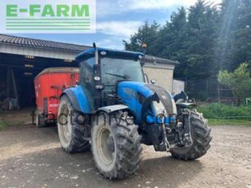 Landini Powerfarm 115 specs and reviews 