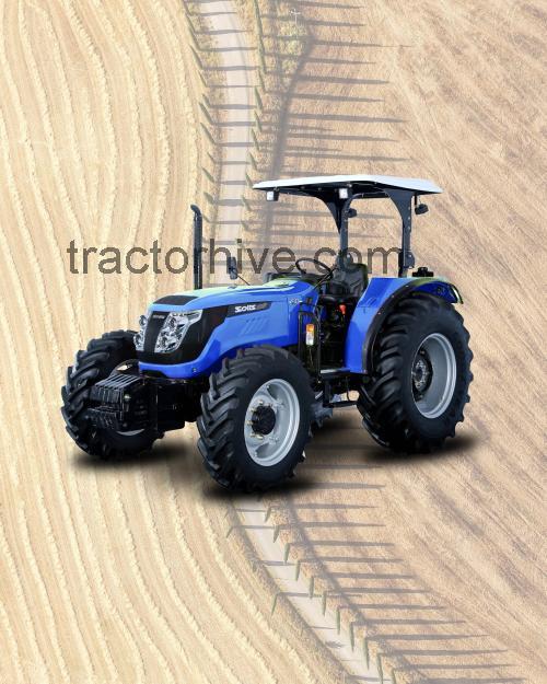 Landini Solis 90 specs and reviews 