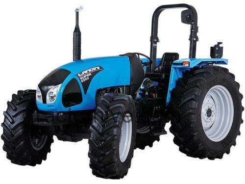 Landini Super 8860 specs and reviews