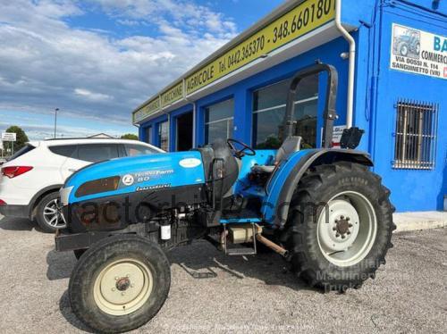 Landini Technofarm 80 specs and reviews
