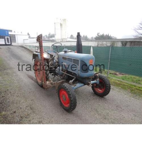 Lanz Bulldog D 2016 specs and reviews 