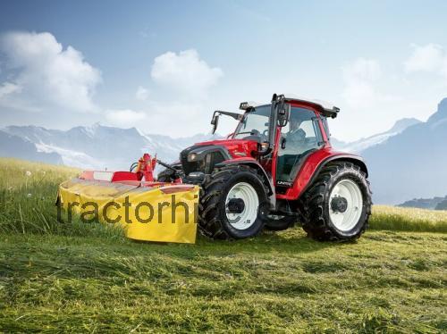 Lindner Lintrac 110 specs and reviews