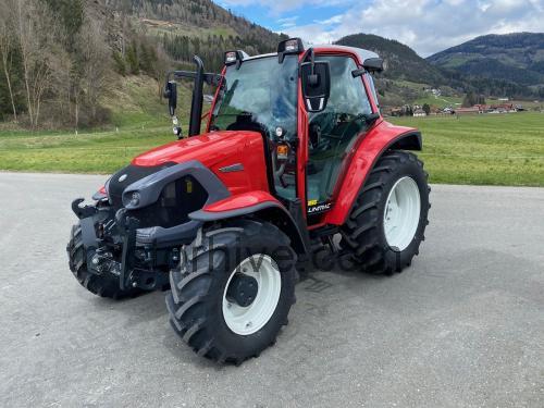 Lindner Lintrac 75 LS specs and reviews 