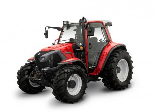 Lindner Lintrac 90 specs and reviews 