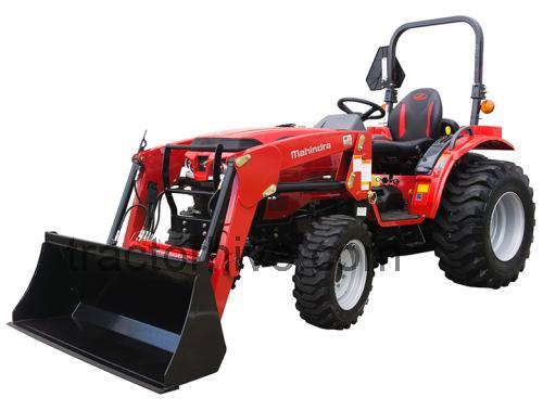 Mahindra 1626 HST specs and reviews