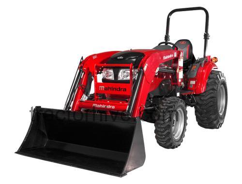 Mahindra 1640 specs and reviews