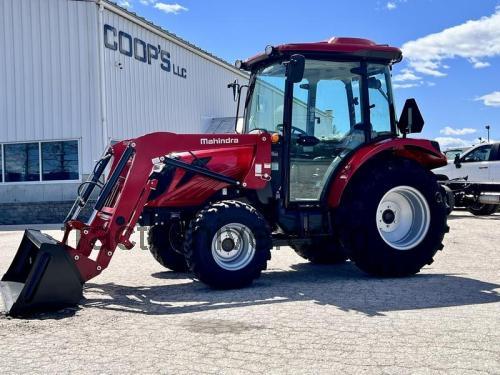 Mahindra 2660 HST specs and reviews 