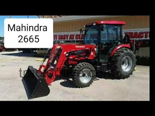 Mahindra 2665 specs and reviews 