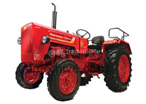 Mahindra 595 DI XP Plus specs and reviews