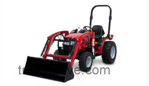 Mahindra Max 26XL Shuttle specs and reviews