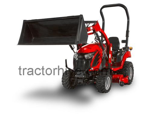 Mahindra eMax 20S specs and reviews 